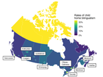 The youngest bilingual Canadians: Insights from the 2016 Census about children aged 0-9